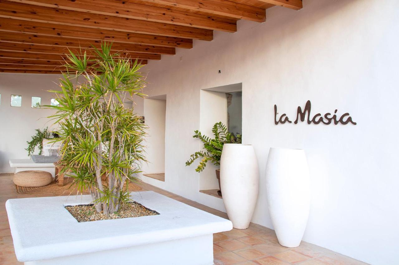 La Masia De Formentera San Francisco Javier Bagian luar foto